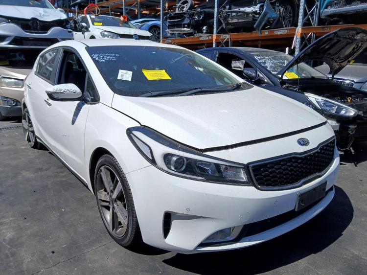 2017 Kia Cerato — YD Auto Petrol