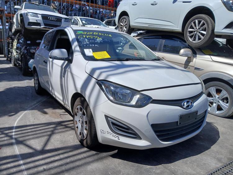 2015 Hyundai I20 — PB Auto Petrol