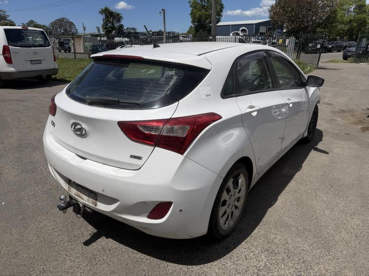 2016 Hyundai I30 — GD Manual Diesel