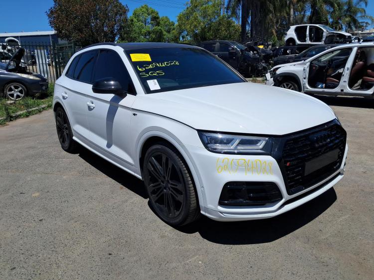 2018 Audi Q5 — FY Auto Petrol