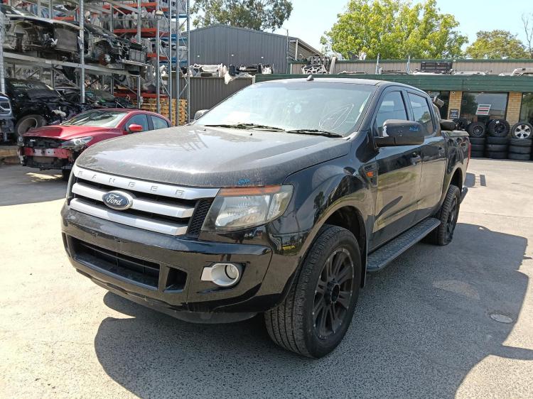 2014 Ford Ranger — PX Manual Diesel