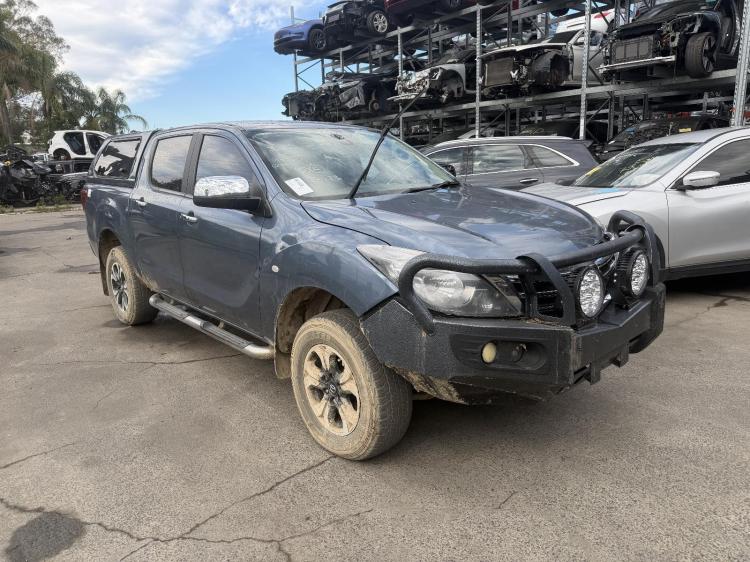 2018 Mazda BT50 — UR Auto Diesel
