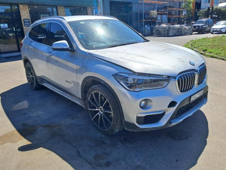 2016 BMW X1 — F48 Auto Petrol