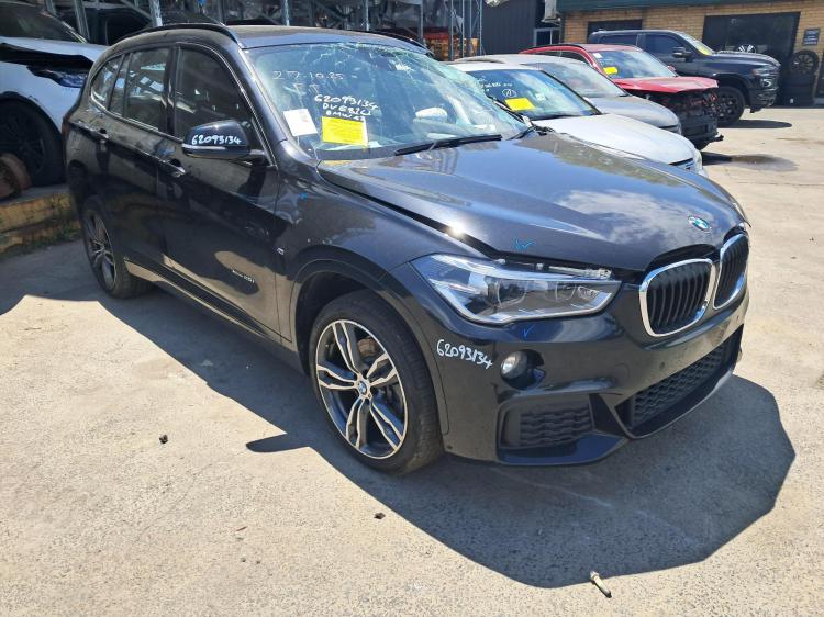 2018 BMW X1 — F48  Petrol