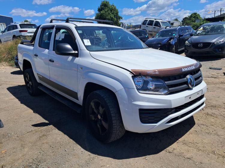 2019 Volkswagen Amarok — 2H Auto Diesel