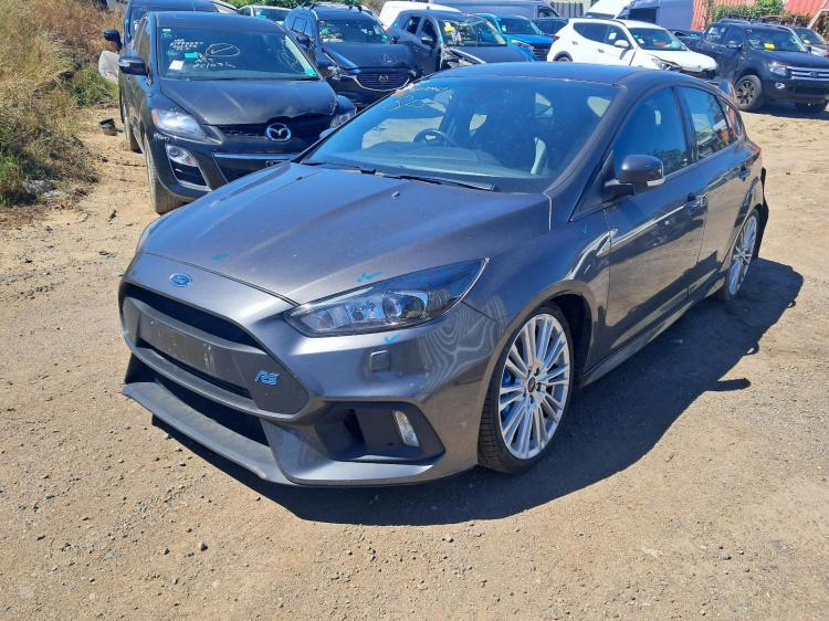 2016 Ford Focus — LZ Manual Petrol