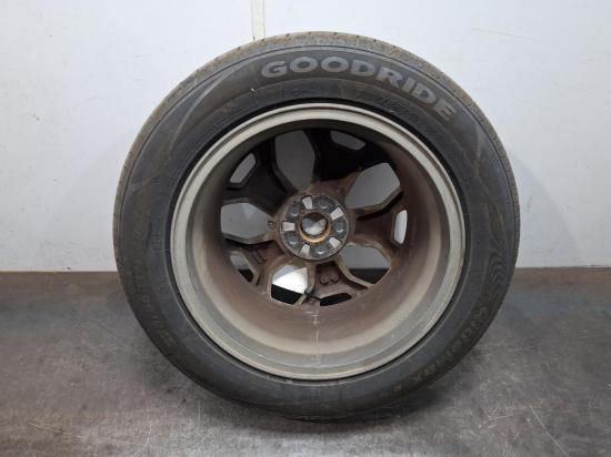 2013 Subaru Xv — factory 5 y spoke lf