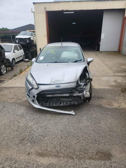 2015 Ford Fiesta — FIESTA Manual Petrol