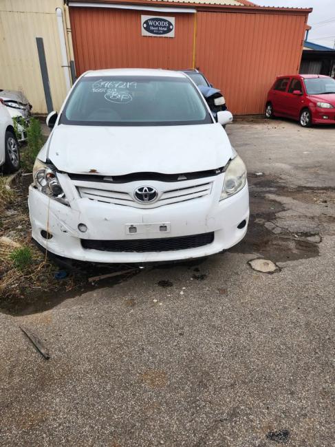 2012 Toyota Corolla — ZRE Auto Petrol
