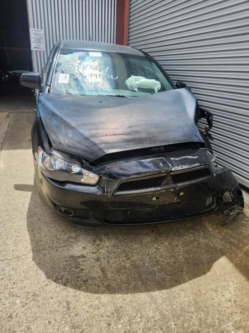 2009 Mitsubishi Lancer — CY Auto Petrol