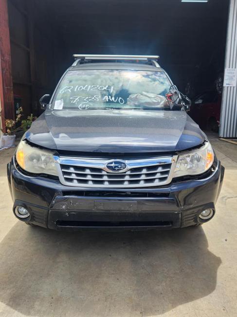 2012 Subaru Forester — FORESTER Auto Petrol