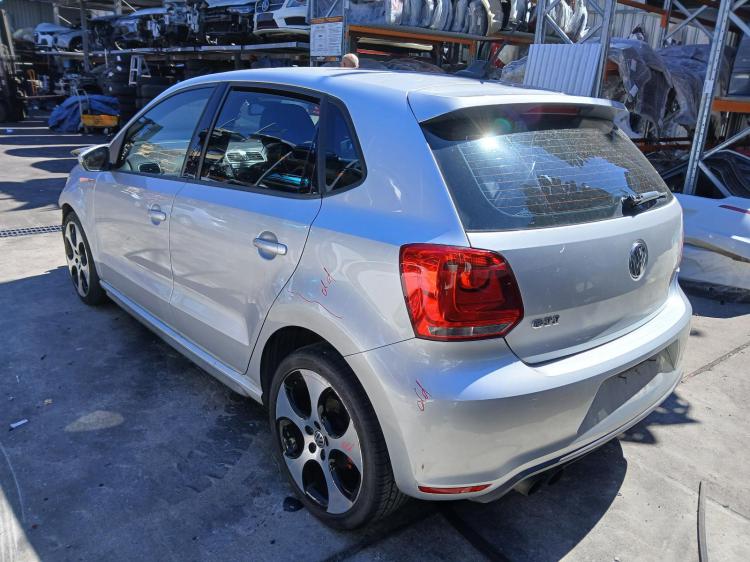 2013 Volkswagen Polo — 6R Auto Petrol