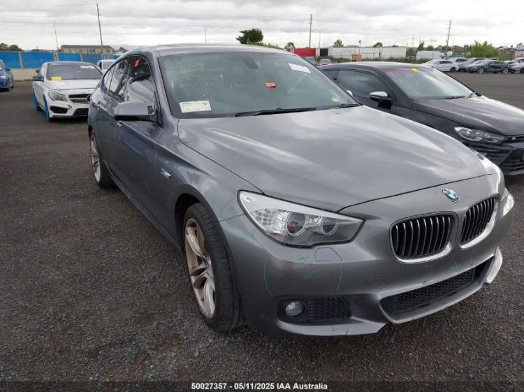 2013 BMW 5 Series 530D — BMW 5 Series 530D 2013
