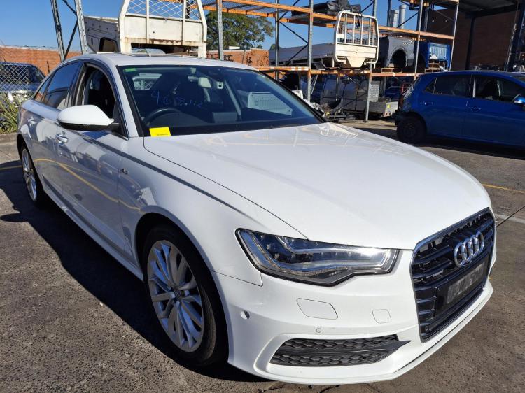 2014 Audi A6 — C7 Auto Diesel