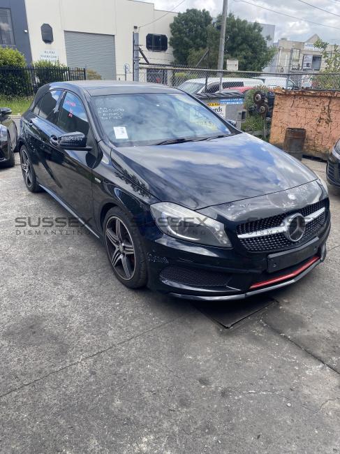 2013 Mercedes Benz A Class — A250 SPORT Auto Petrol