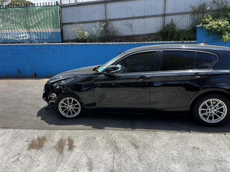 2012 BMW 1 Series — E87 Auto Petrol