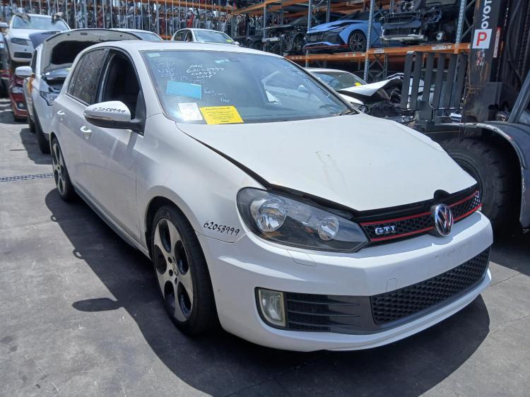 2011 Volkswagen Golf — 5K1 Auto Petrol