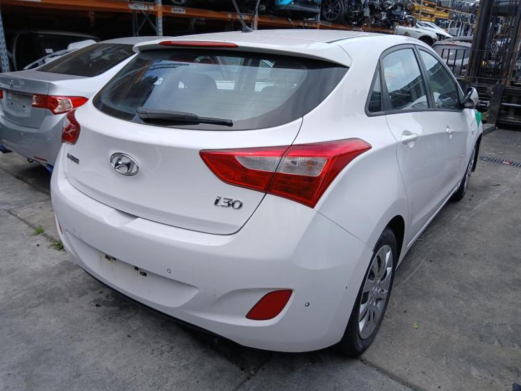 2013 Hyundai I30 — GD Auto Petrol