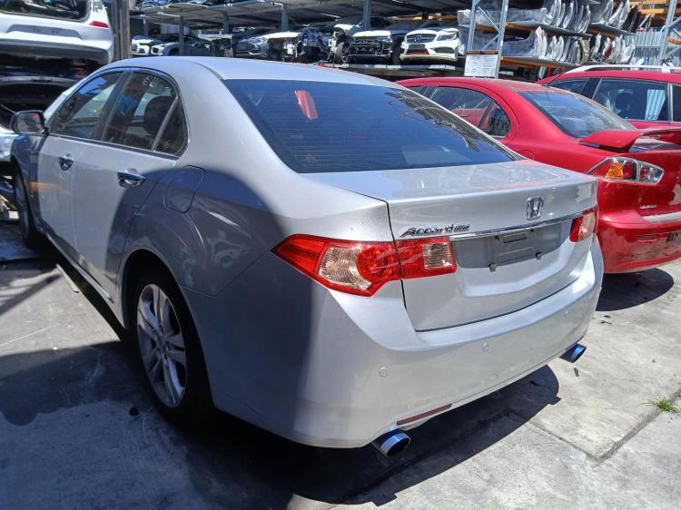 2012 Honda Accord — Auto Petrol