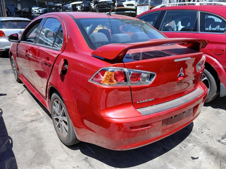 2016 Mitsubishi Lancer — CF Auto Petrol