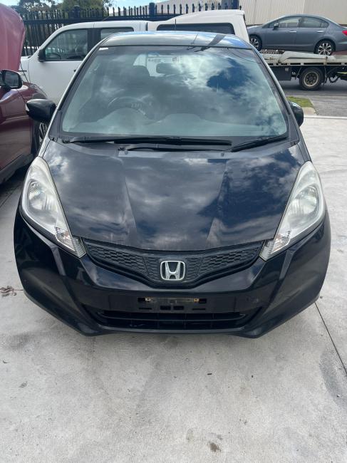 2012 Honda Jazz Vibe S — GE Auto Petrol