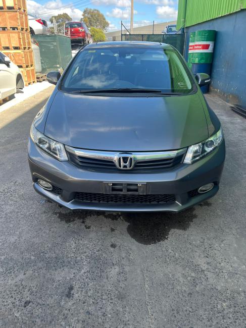 2012 Honda Civic Sports — FB Auto Petrol