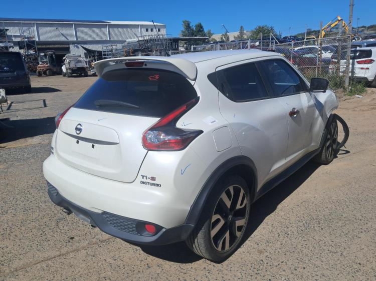 2016 Nissan Juke — F15 Auto Petrol