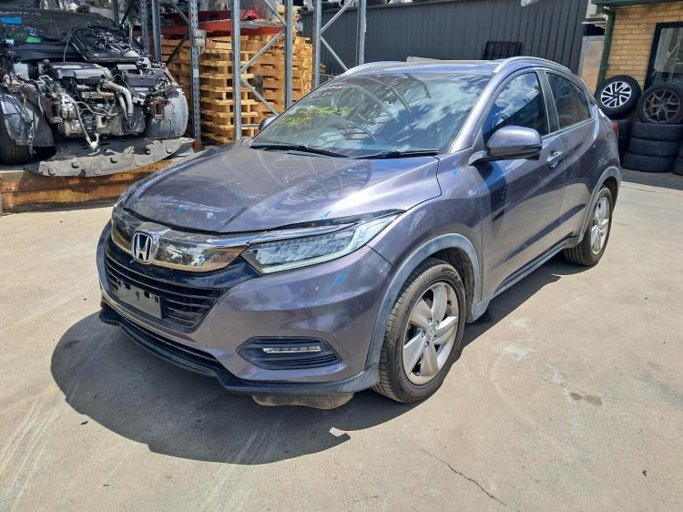 2019 Honda Hr V — RU5 Auto Petrol