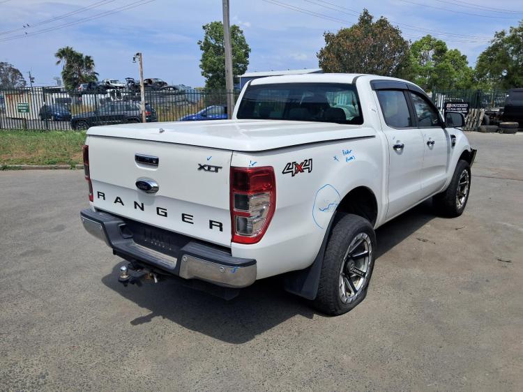 2016 Ford Ranger — PX Auto Diesel
