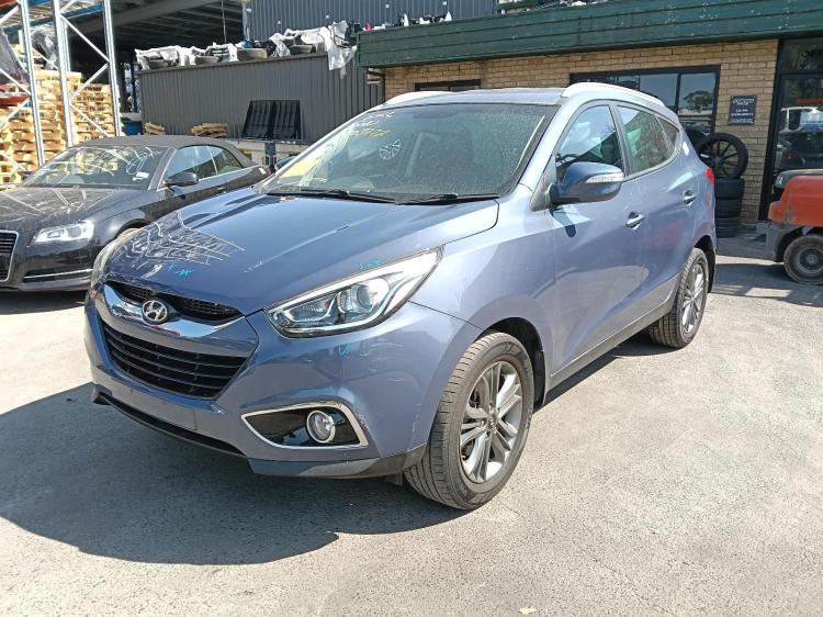 2014 Hyundai IX35 — LM Auto Petrol
