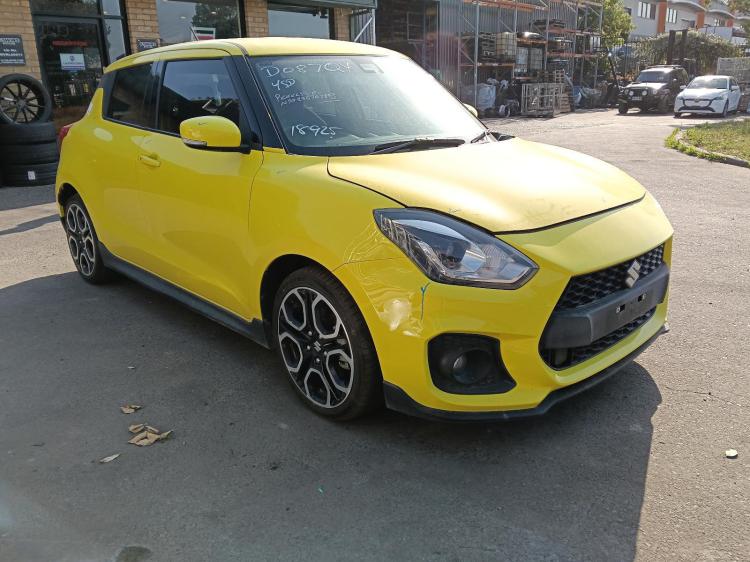 2018 Suzuki Swift — AZ Auto Petrol