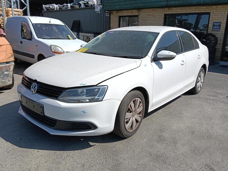 2011 Volkswagen Jetta — 1B Manual Petrol