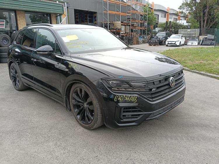 2021 Volkswagen Touareg — CR Auto Diesel