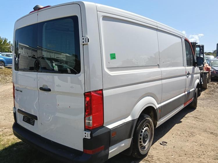 2020 Volkswagen Crafter — SY1 Auto Diesel