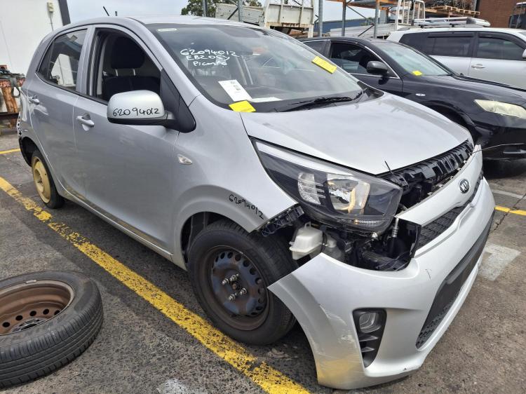 2019 Kia Picanto — JA Auto Petrol