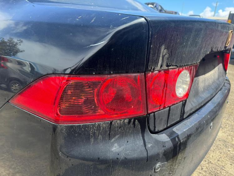 2005 Honda Accord — Auto Petrol