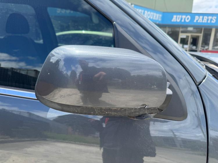 2011 Ford Territory — Auto Diesel