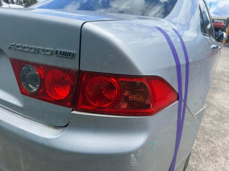2008 Honda Accord — Auto Petrol