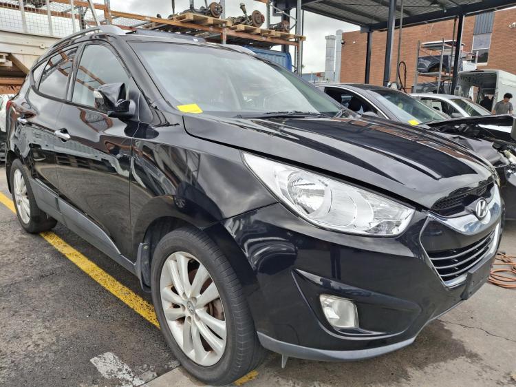 2012 Hyundai IX35 — LM Auto Petrol