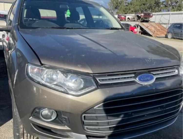 Territory Ford — TSI