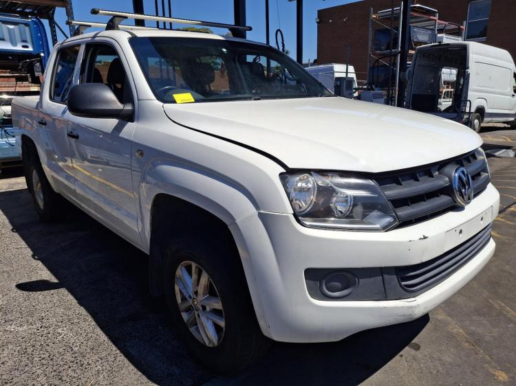 2016 Volkswagen Amarok — 2H Manual Diesel