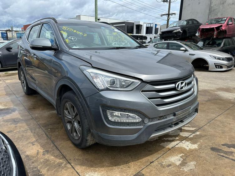 2015 Hyundai Santa Fe — ACTIVE Auto Diesel