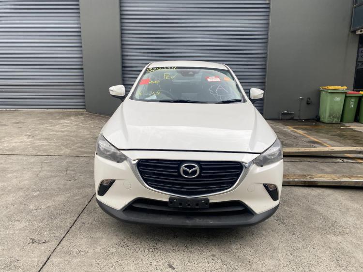 2022 Mazda CX3 — DK Auto Petrol