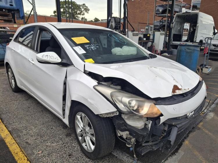 2013 Hyundai I30 — GD Manual Diesel
