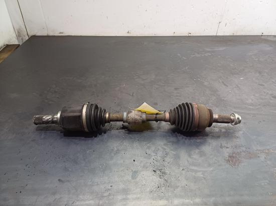 2012 Mazda 3 — Left Driveshaft