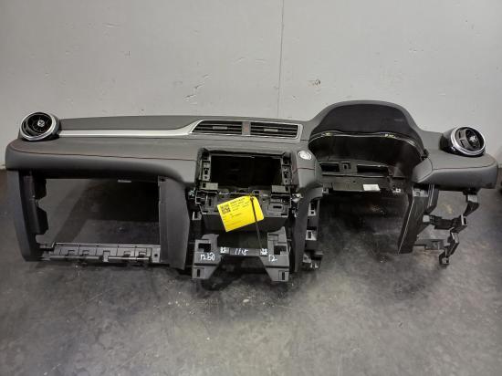 2023 MG Zs — Left Airbag