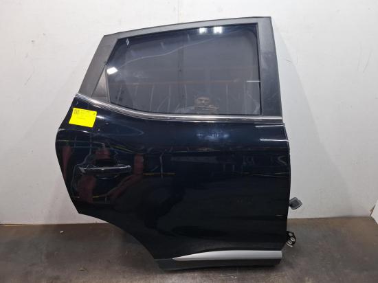 2022 MG Zs — Right Rear Door