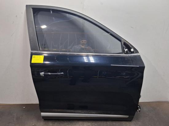 2022 MG Zs — Right Front Door