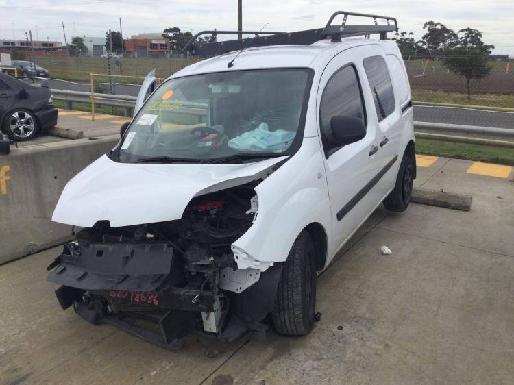 2017 Renault Kangoo — Renault Kangoo 2017