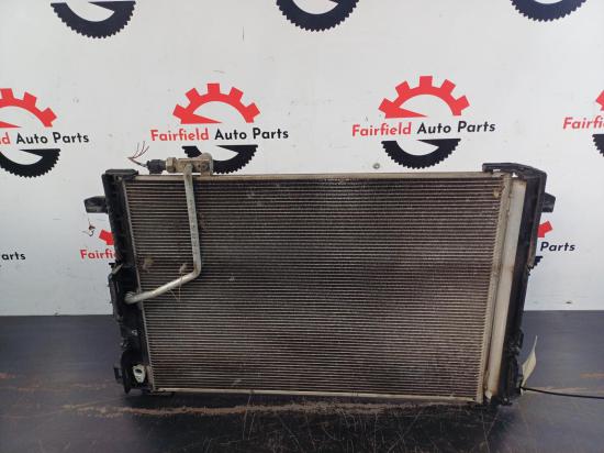 2013 Mercedes Benz C Class — A/C Condenser